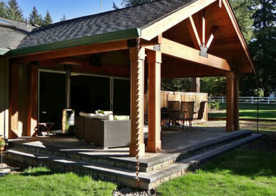 Patio Covers Pergolas Vulcan Design Construction