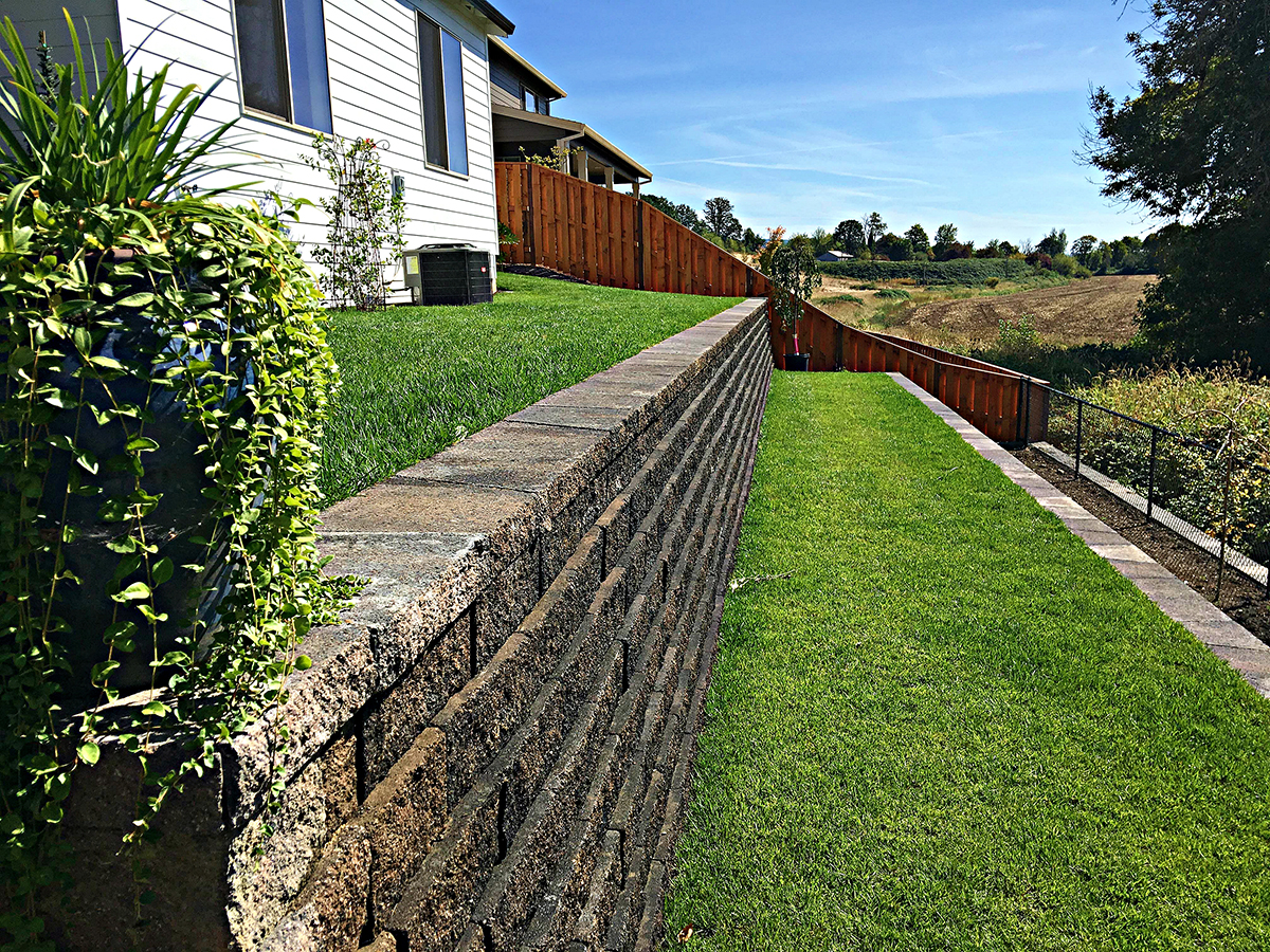 Fort Meade Retaining Wall and Garden Wall Construction Near Me