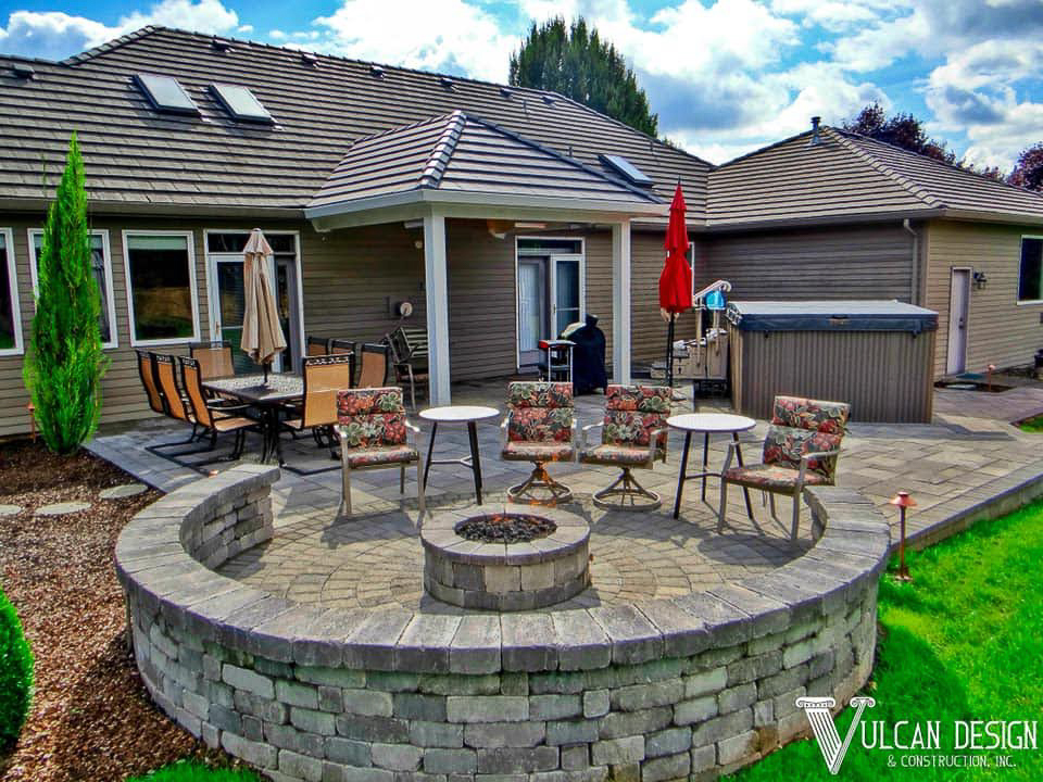 Fire Pits And Places Vulcan, Vulcan Fire Pit
